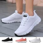 Womens Running Trainers Lightweight Sneakers Athletic Sports Gym Walking Shoes