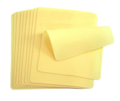 5 x Tattoo Practice Skins - Double Sided Blank 19cm x 14.5cm Makeup AUS Seller  - Image 1 of 4