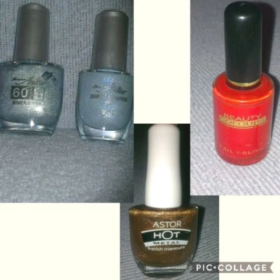 Nagellack Set - Bild 1 von 4
