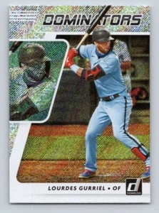 Donruss 2021 - Dominators Rapture #DOM9 Lourdes Gurriel - ¡Envío gratuito! - Imagen 1 de 2