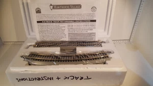 (Lot 815) Bachmann Thomas Kinkade Christmas Train-On30 Scale Hawthorne (08) - Picture 1 of 4