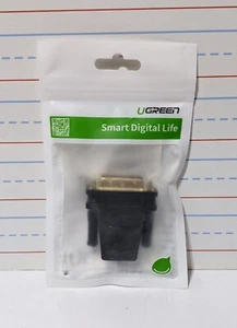HDMI to DVI Adapter, Female to Male Converter cable 1080P Convertor Gold-Plated - Picture 1 of 7