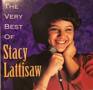 Stacy Lattisaw : The Very Best Of Stacy Lattisaw - Audio CD - Picture 1 of 2