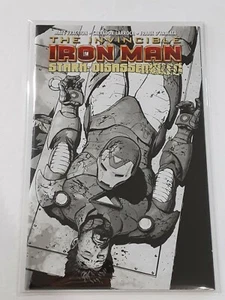 The Invincible IRON Man #20 Variant Stark: Disassembled 2010 Marvel 💥UNREAD NM - Picture 1 of 7
