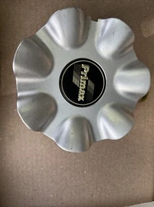 PRIMAX WHEEL CENTER CAP SILVER #134 - Picture 1 of 4