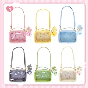 Sanrio Stuffed Toy Shoulder Bag total 6 types With Tracking number - Picture 1 of 36