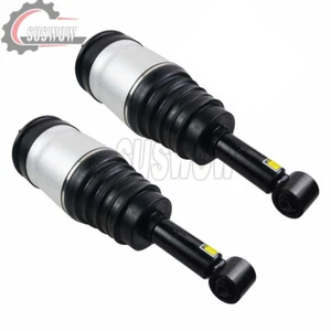 Par de puntales de amortiguador de suspensión neumática trasera para Land Rover Discovery III IV L319 LR3 4 - Imagen 1 de 24