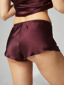Nightshort Taille 5 SIMONE-PÉRÈLE Dream Rouge de nuit - Picture 1 of 4