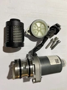 LAND ROVER RANGE ROVER EVOQUE REAR AXLE HALDEX PUMP OIL UNIT !GENUINE! LR075763 - Picture 1 of 2