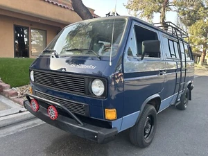 1984 Volkswagen Vanagon BUS - Picture 1 of 14