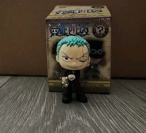 Figura Funko Mystery Minis One Piece Roronoa Zoro 1/12 RARA - Imagen 1 de 3