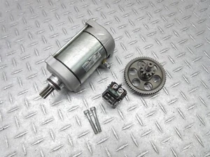 2016 15-16 Aprilia Tuono V4 1100RR Starter Motor Gear Relay Solenoid Start Lot - Picture 1 of 13