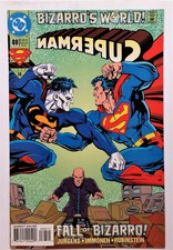 Superman #88 (March 1994 DC) VF/NM