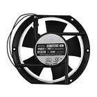 Cooling Fan Uf-155012 H For Fulltech Two Ball Bearing 38/36W 120V 0.45A 2-Wire
