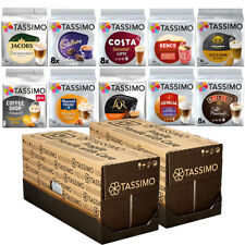 Tassimo Coffee Pods 10 Packs (2 cases) - Shop Our Full Range