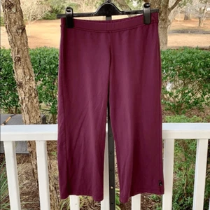 Prana Crop Knickers | Plum Violet - Picture 1 of 5