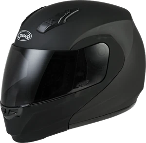 Casco de calle modular GMAX MD04 3XL plano negro G104079 - Imagen 1 de 1