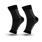 Adults Compression Soothe Socks for Neuropathy Stealth Ankle Motor Function 09