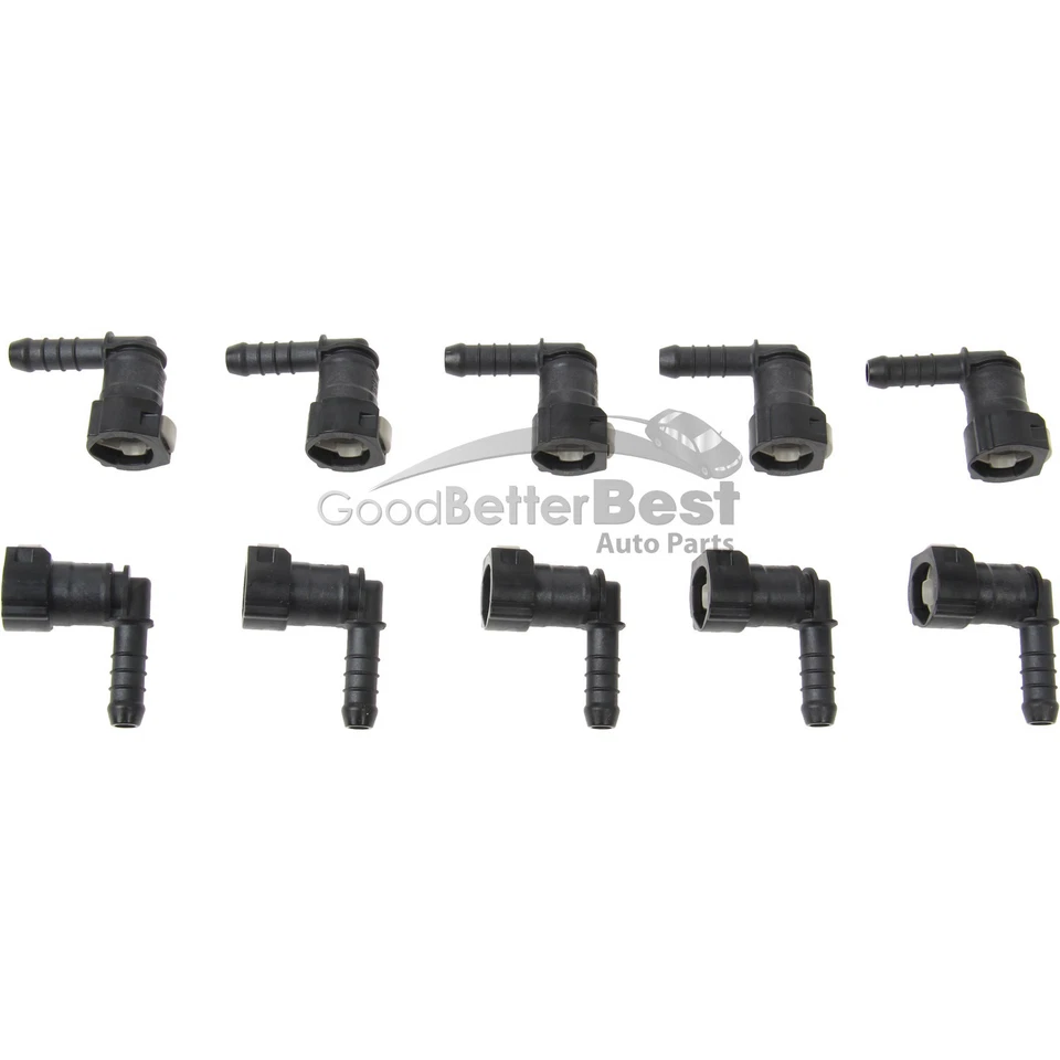 全新 Pierburg 燃油线维修套件 407373400 — 第 1/1 张图片