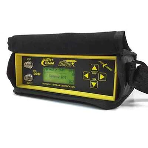 Birdog version 2.5 Satellite Signal Meter Finder Bird dog OEM Case - 2.5 - Picture 1 of 5