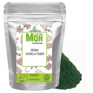 Bio Chlorella Pulver Premium Qualität! Soil Association zertifiziert - Bild 1 von 3