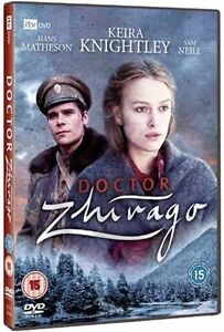 Dr.Zhivago [DVD][Region 2]