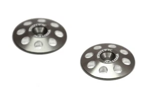 Exotek 1666 1/8 XL PULSANTI ALARI, 22 MM, TITANIO (2) - Foto 1 di 1