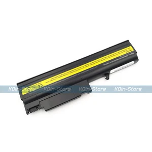 Battery for IBM ThinkPad R50e R51e R52p T40P T41 T42 T43 92P1064 92P1089 08K8192 - Picture 1 of 4