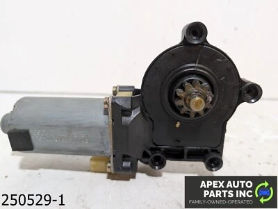 Motor de ventana eléctrica puerta trasera delantera pasajero Volvo S70 1998-2000 OEM 2,4 L Foto 1 de 4