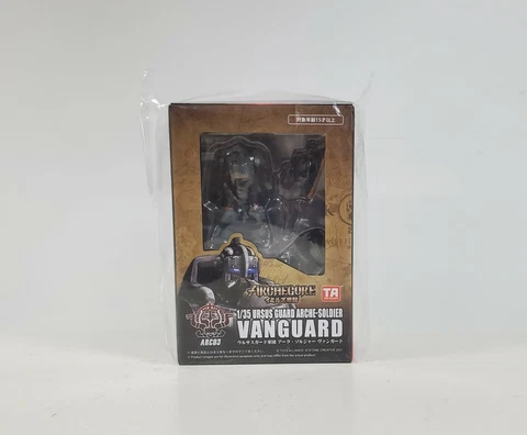 10816  TOYS ALLIANCE ARCHECORE ARC-03 URSUS GUARD ARCHE-SOLDIER VANGUARD Cover