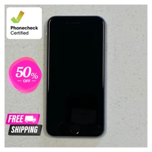 Apple iPhone 6s 16GB/32GB/64GB Unlocked Silver/Space Gray - Very Good Condition - Picture 1 of 8