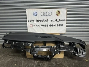 AUDI E-TRON DASHBOARD GENUINE 4KR857001 - Picture 1 of 8