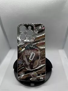 Hello Kitty phone case cover for iphone 14/15 Pro/Pro Max (Chrome) With Mirror - Picture 1 of 4