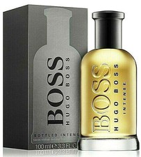 HUGO BOSS Bottled Intense Herren Eau de Parfum Spray 100ml