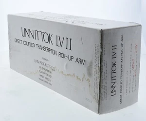 Linn Ittok LV II Packaging (Ref LP12_BITS_001215) - Picture 1 of 4