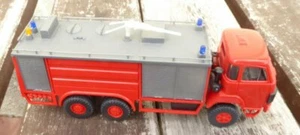 Roskopf H0 RRM Feuerwehr Saurer D290/330 Flugplatz Großtanklöschfahrzeug GTLF - Bild 1 von 2