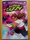 Getting Dizzy Issue 1 "First Print" Cover A - 2021 Bag Board
