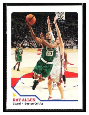 2008 Sports Illustrated for Kids #255 Ray Allen - Image 1 of 2