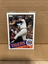 AL KALINE 2020 Topps Series 1 1985 Topps 35th Anniversary #85-42 TIGERS HOF SP
