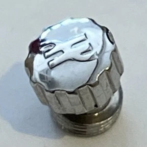 Corona para Hublot 5,5 X 2,8 X 5,5 mm - Grifo 10 - Tubo corona 1,2 mm - Tubo de caja 2 mm - Imagen 1 de 7