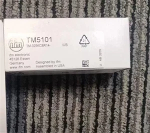 1/Piece NEW TM5101 IFM Flow Meter Temperature Sensor - Picture 1 of 5