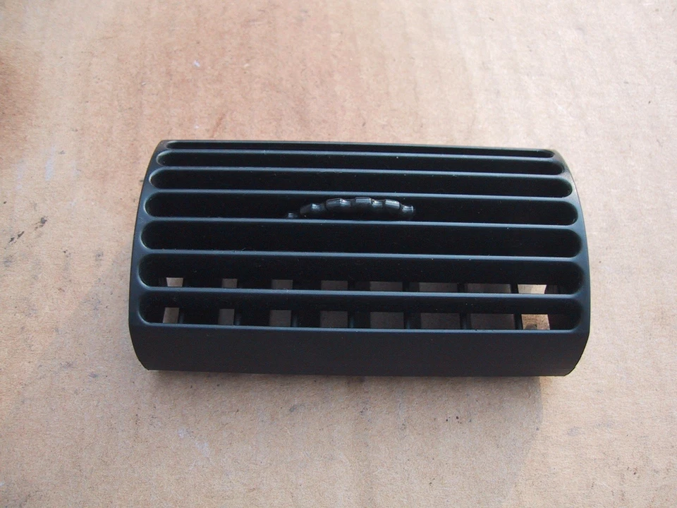 BLACK AC DASH VENT REGISTER MUSTANG 94-04 Foto 1 de 1