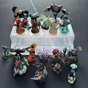 Activision 2012 Skylanders gemischte Actionfiguren Konvolut 21 Spielfiguren - Bild 1 von 8