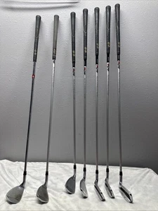 Ben Hogan Apex Edge Forged 5,6,7,8,9, S & L Wedge Apex Graphite MPF Shaft - Picture 1 of 18