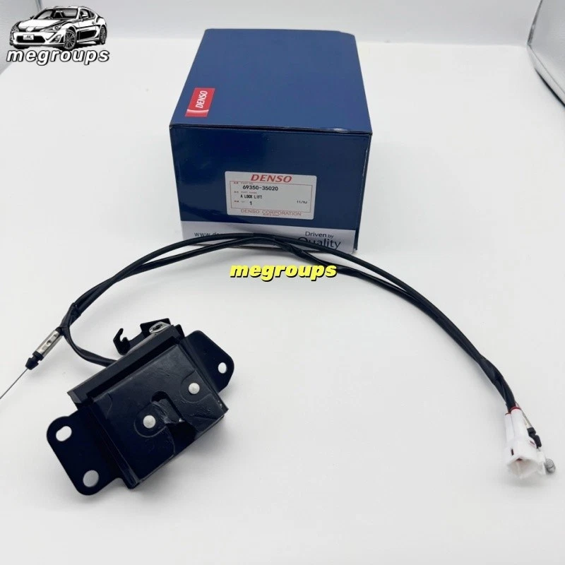 Back Door Hatch Latch Lock Actuator Rear For 96-02 TOYOTA 4RUNNER 69350-35020 Foto 1 de 4