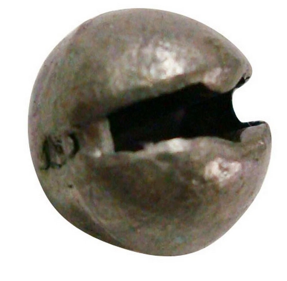 Bullet Alta Calidad Material Pesos Redondo Split Shot Sinker - VPSPBB Foto 1 de 1