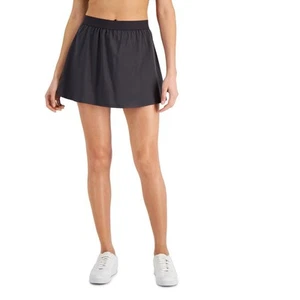 Ideology Women Athletic Activewear Skirt Solid A7511 - Picture 1 of 15