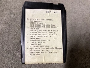 Sha Na Na—From The Streets Of New York.. play tested 8 track.. - Bild 1 von 4
