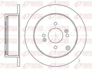 REMSA 61024.00 Brake Disc for HYUNDAI,KIA - Picture 1 of 3