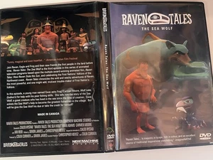 Raven Tales: Season Two (DVD, 2009) - Bild 1 von 3